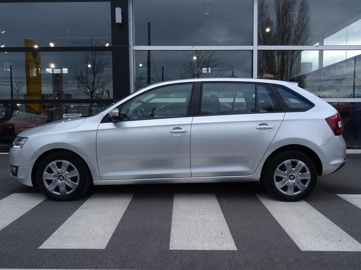 Škoda Rapid 1.4 TDI Ambition 