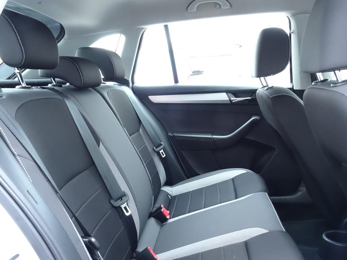 Škoda Rapid 1.4 TDI Ambition 