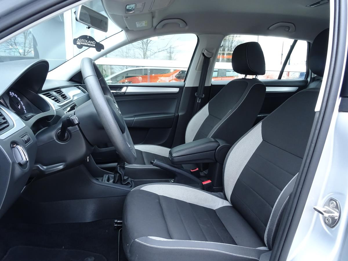 Škoda Rapid 1.4 TDI Ambition 