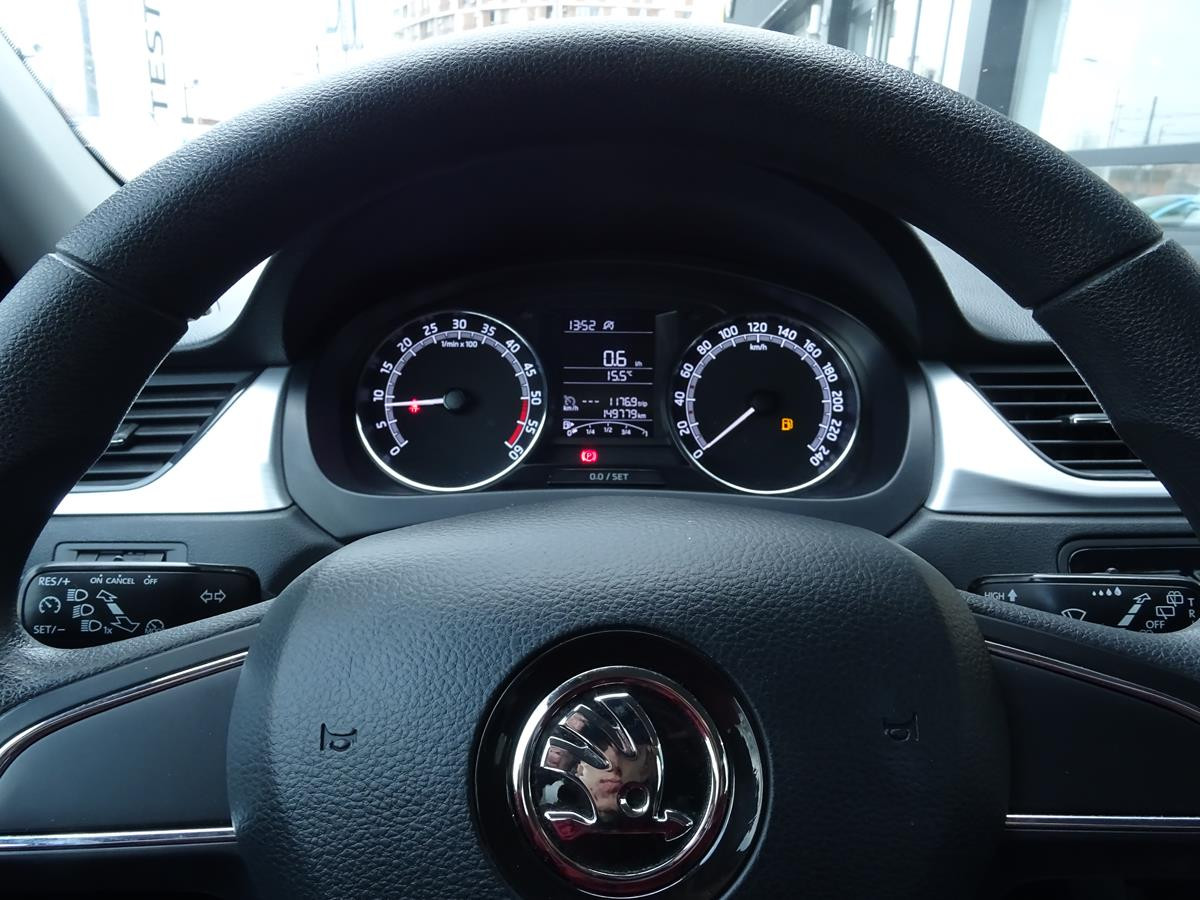 Škoda Rapid 1.4 TDI Ambition 