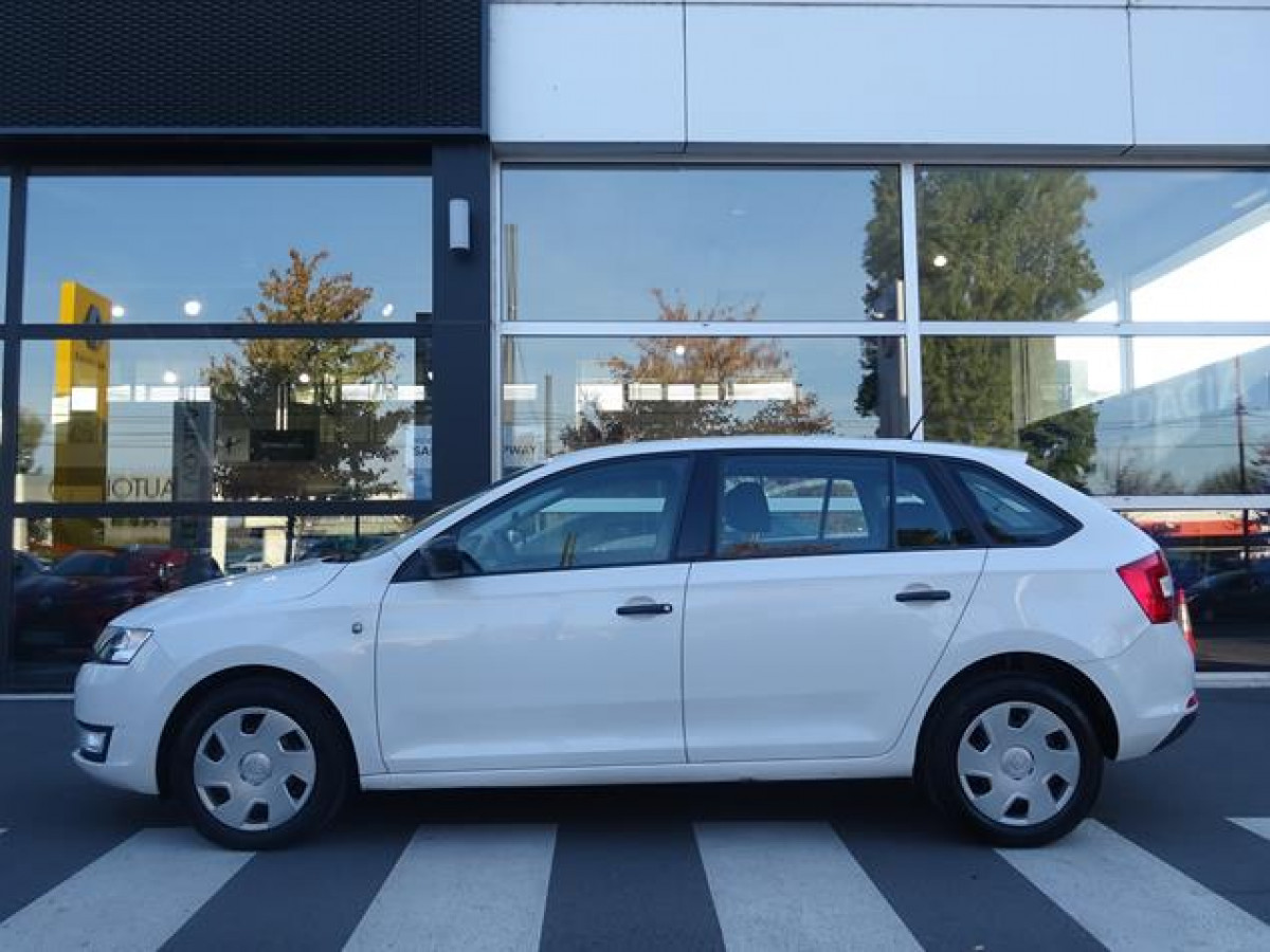 Škoda Rapid 1.6 TDI Active 