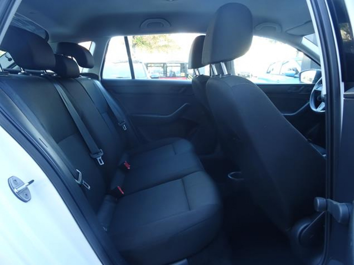Škoda Rapid 1.6 TDI Active 