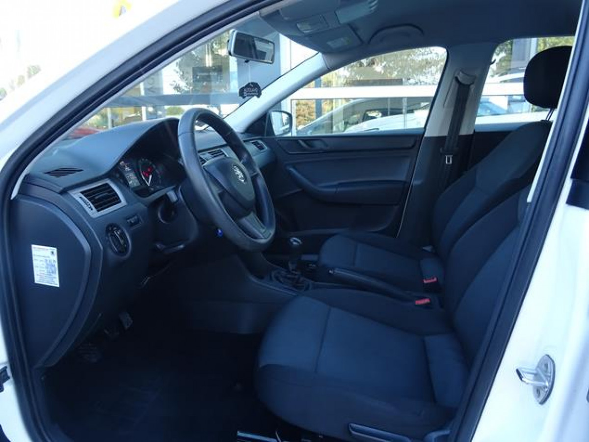Škoda Rapid 1.6 TDI Active 