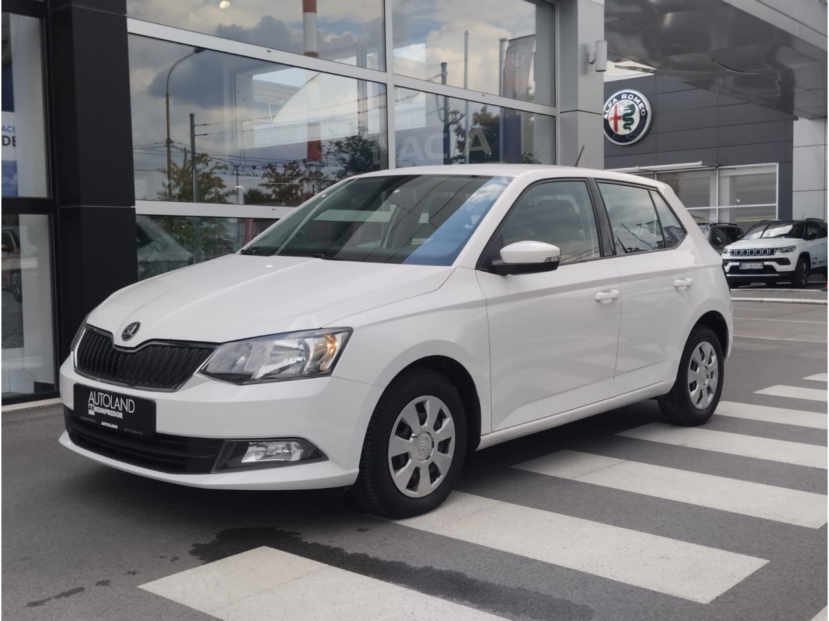 Škoda Fabia 1.0 TSI Ambition