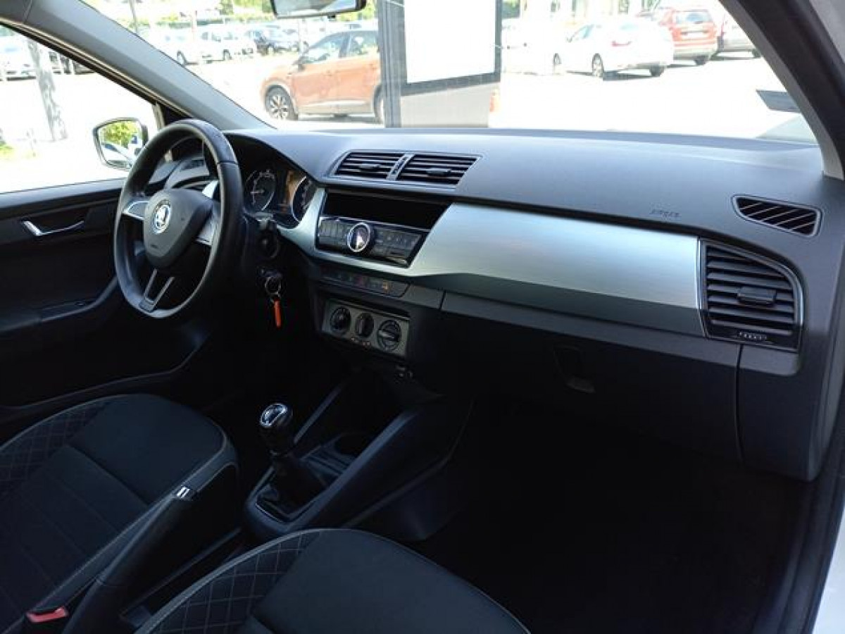 Škoda Fabia 1.0 TSI Ambition