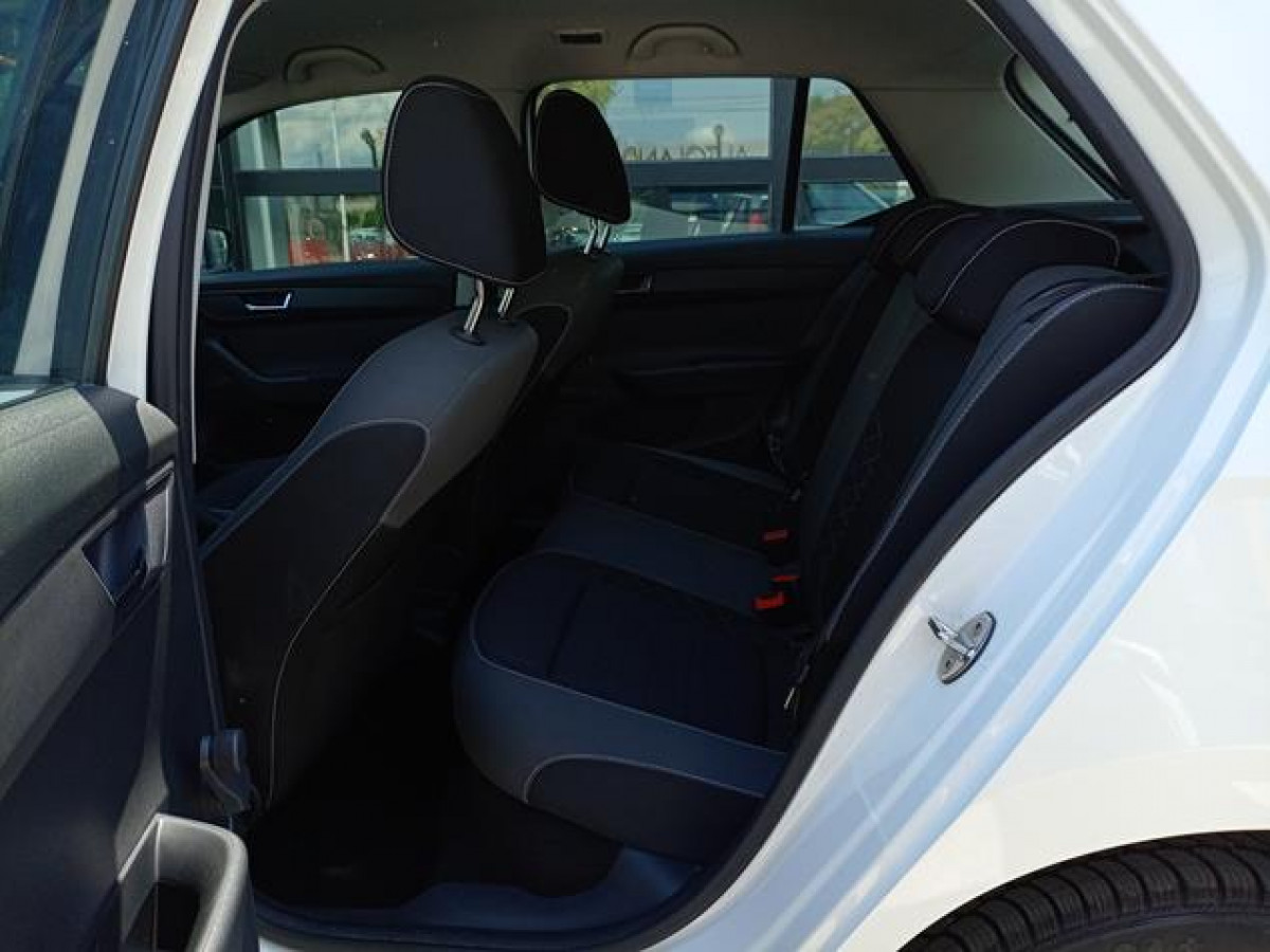 Škoda Fabia 1.0 TSI Ambition