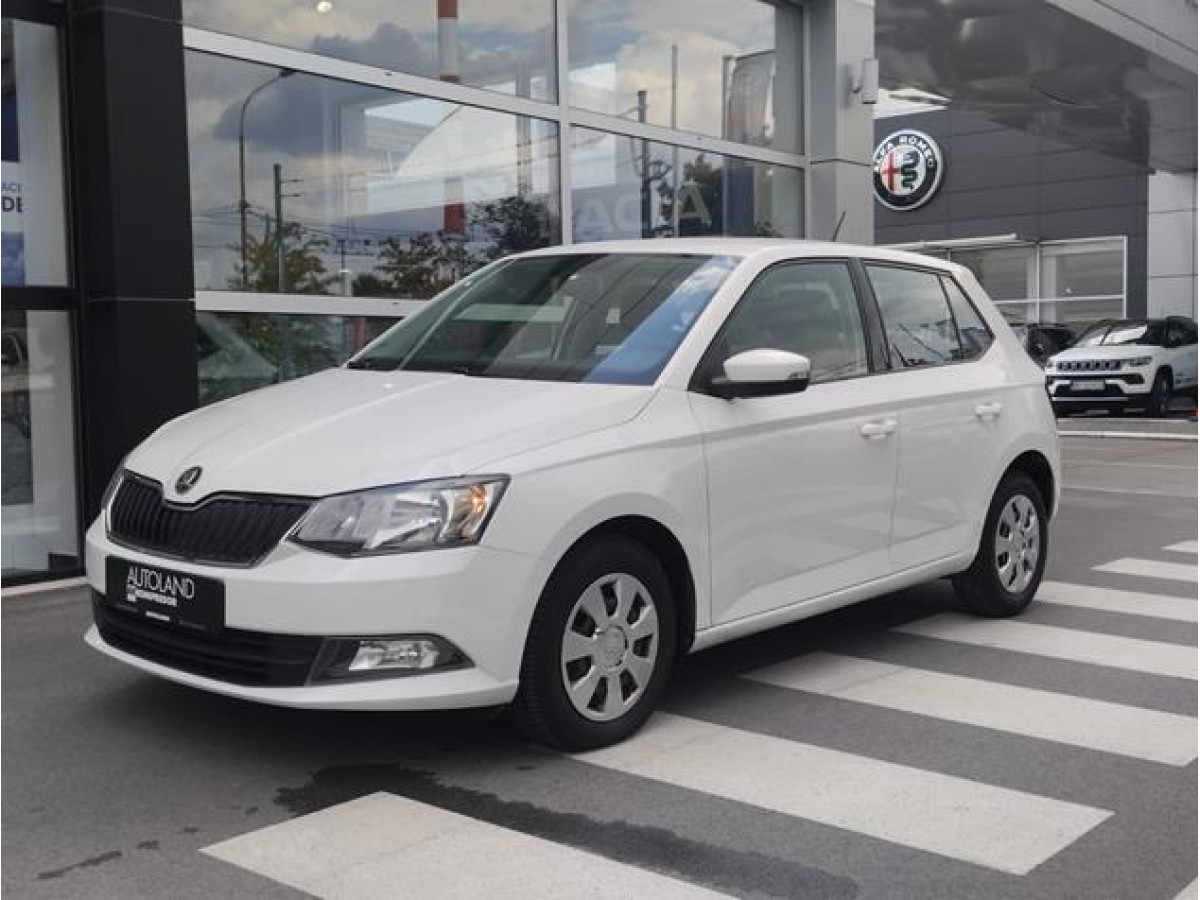 Škoda Fabia 1.0 TSI Ambition
