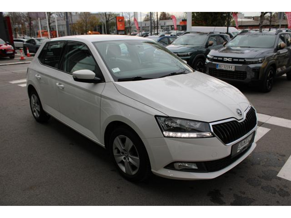 Škoda Fabia 1.0 TSI AMBITION 