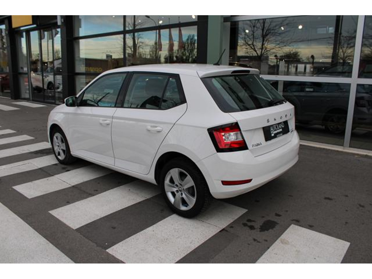 Škoda Fabia 1.0 TSI AMBITION 