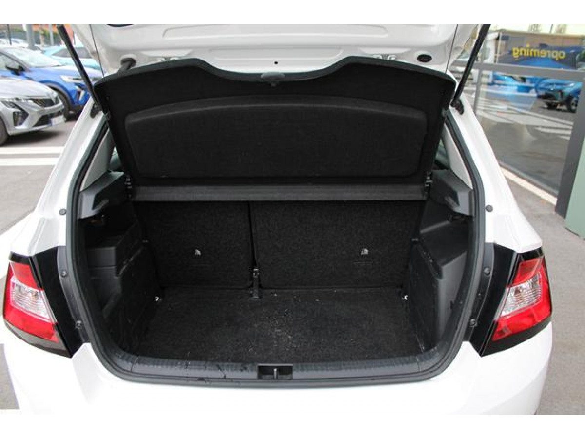 Škoda Fabia 1.0 TSI AMBITION 