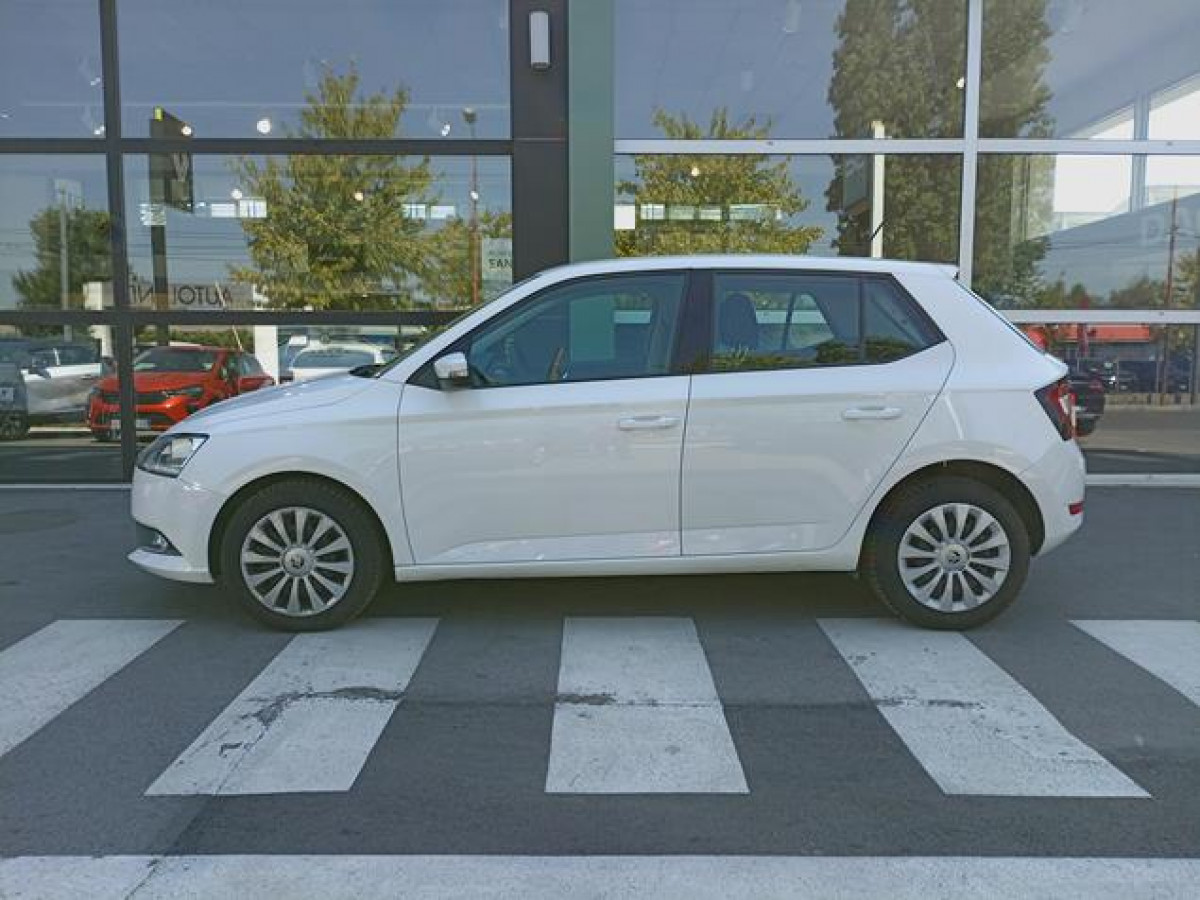 Škoda Fabia 1.0 TSI Ambition