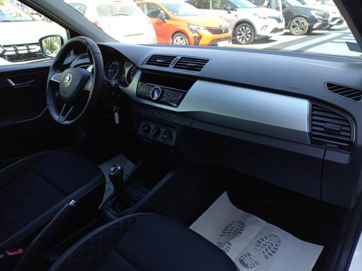 Škoda Fabia 1.0 TSI Ambition
