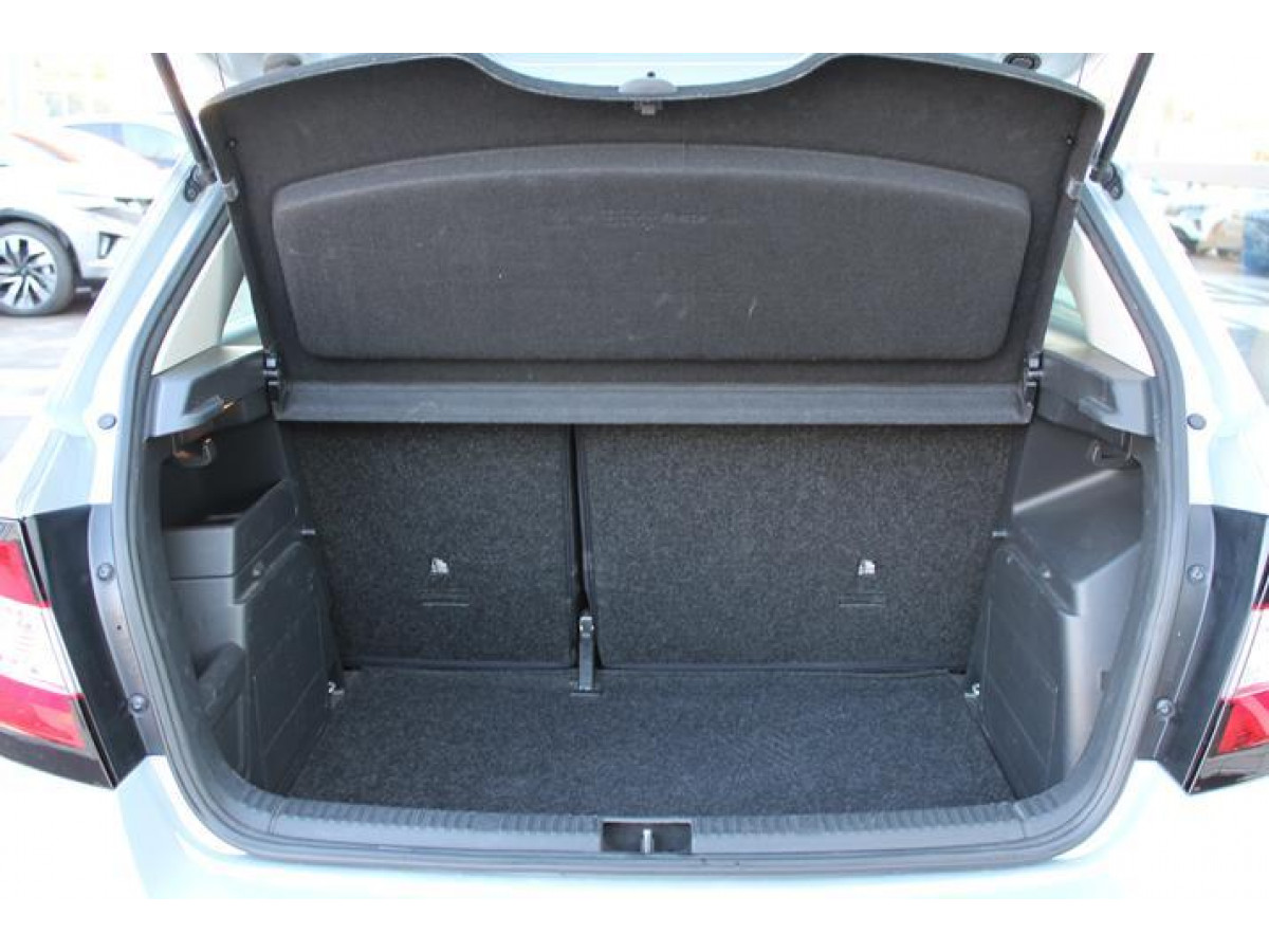 Škoda Fabia 1.0 TSI Ambition DSG 