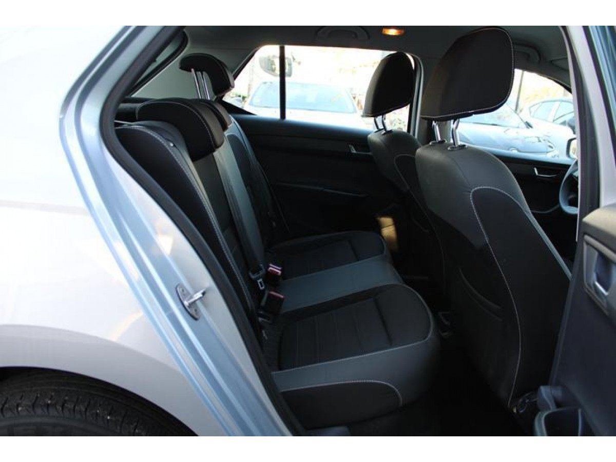 Škoda Fabia 1.0 TSI Ambition DSG 