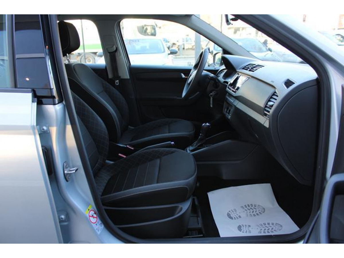 Škoda Fabia 1.0 TSI Ambition DSG 