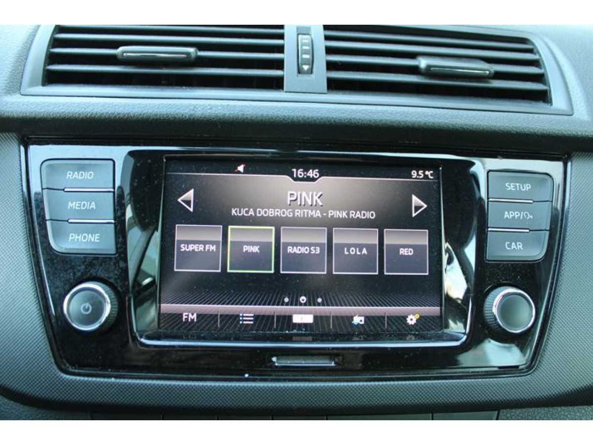 Škoda Fabia 1.0 TSI Ambition DSG 