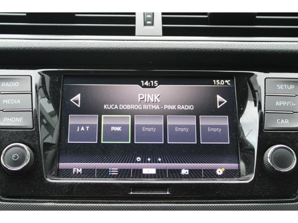 Škoda Fabia 1.0 TSI Ambition DSG 