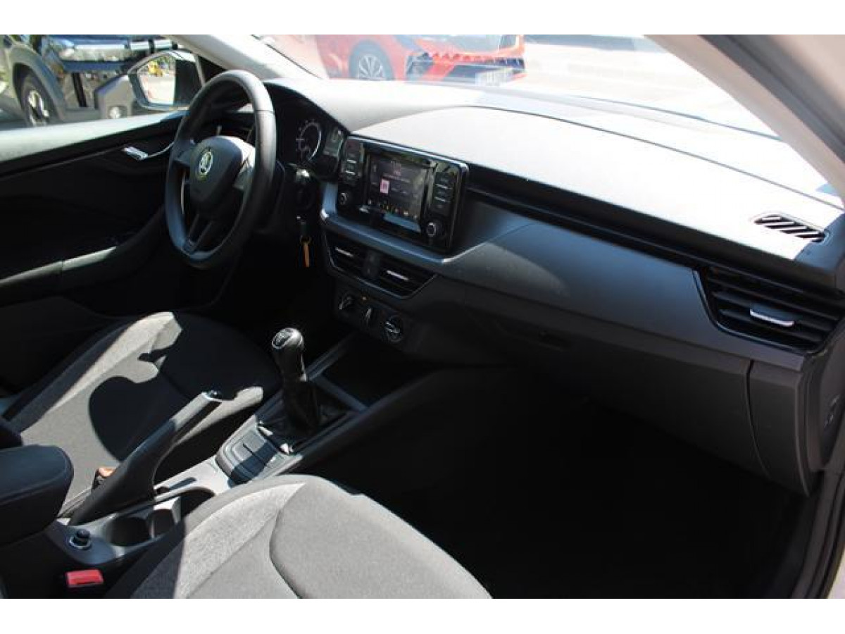 Škoda Scala 1.0 TSI Active 