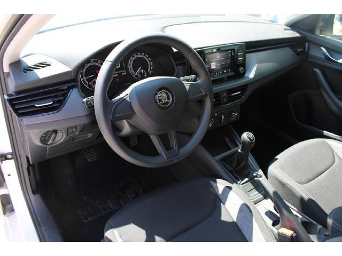 Škoda Scala 1.0 TSI Active 