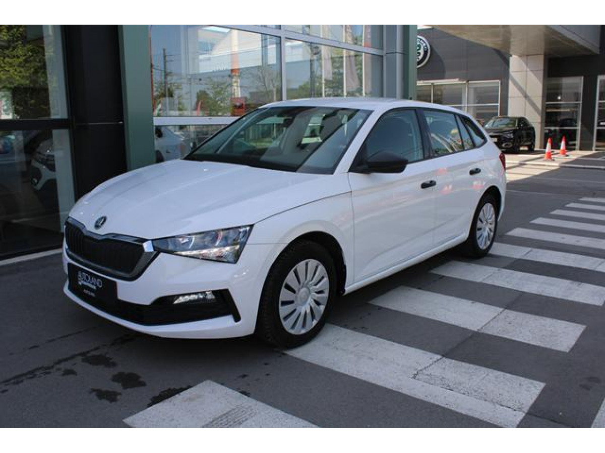 Škoda Scala 1.0 TSI ACTIVE 