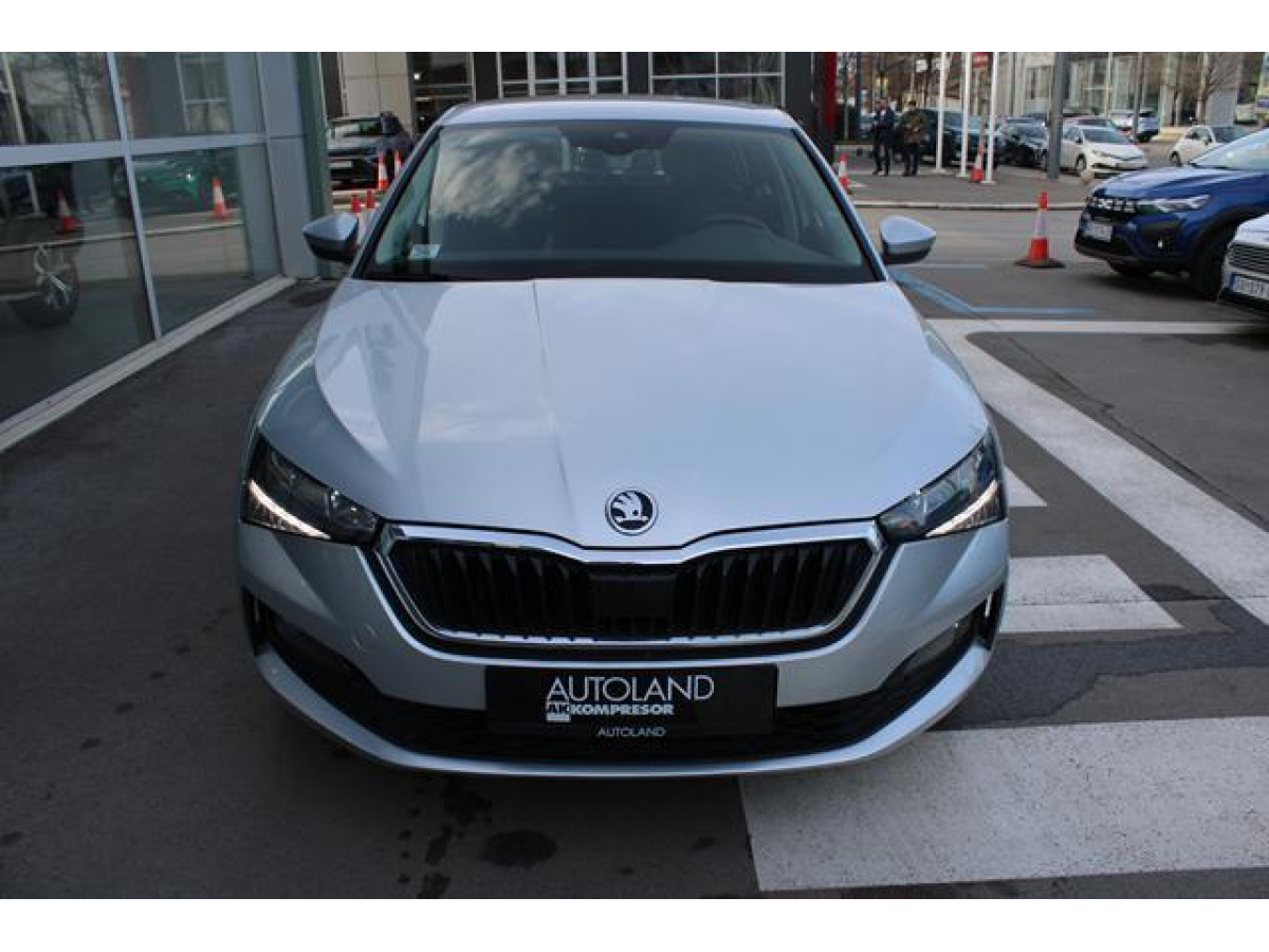Škoda Scala 1.0 TSI AMBITION 