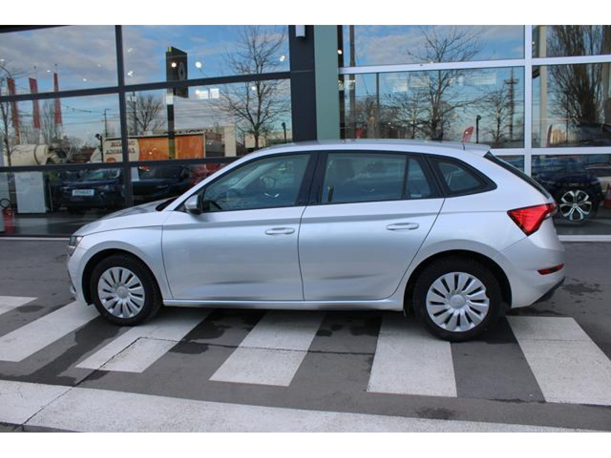 Škoda Scala 1.0 TSI AMBITION 