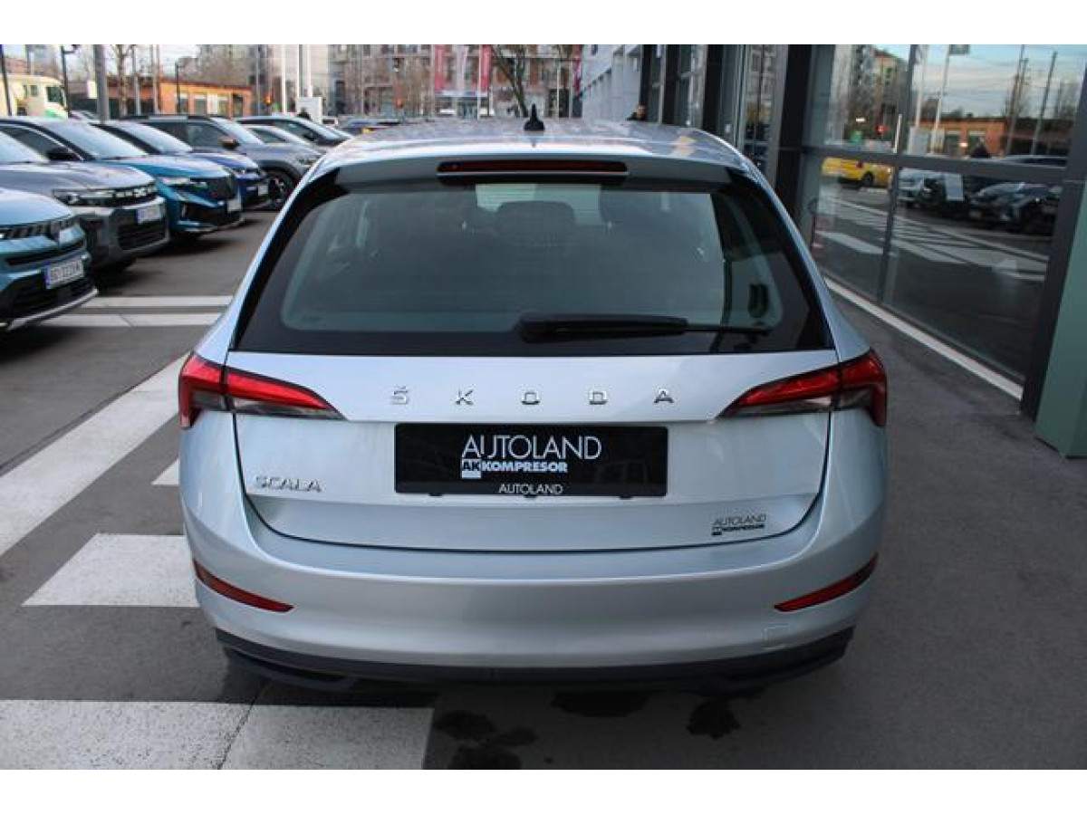 Škoda Scala 1.0 TSI AMBITION 