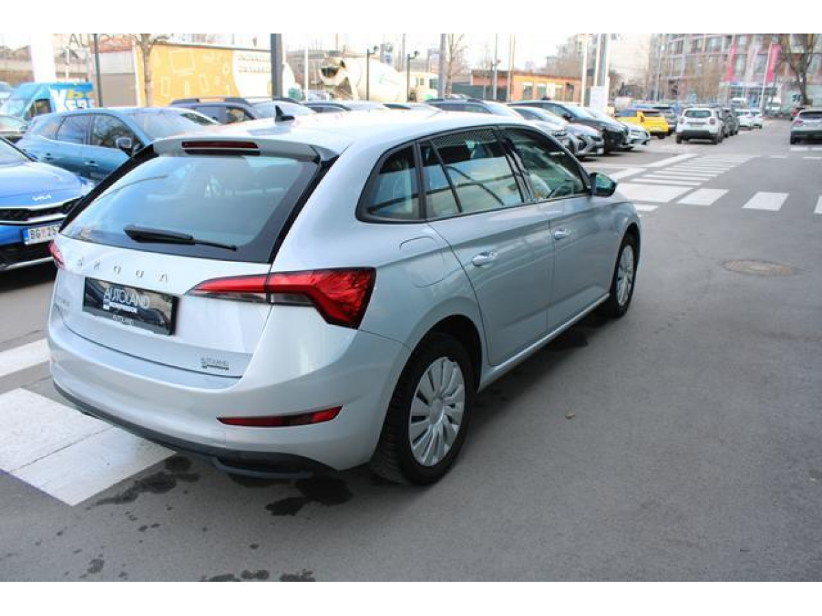 Škoda Scala 1.0 TSI AMBITION 