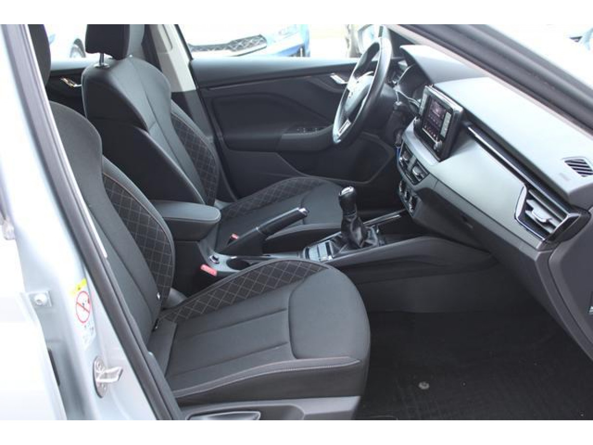 Škoda Scala 1.0 TSI AMBITION 