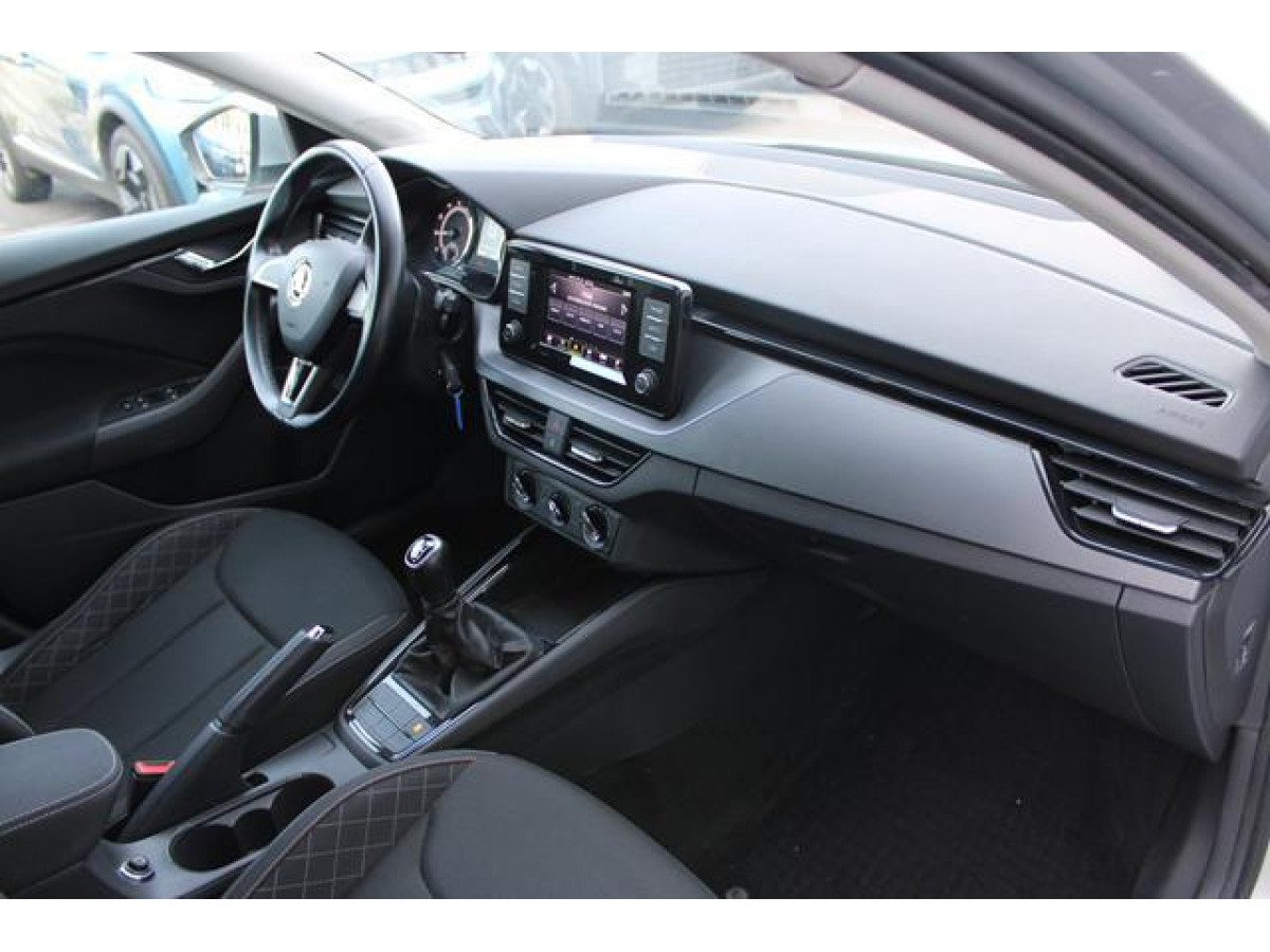 Škoda Scala 1.0 TSI AMBITION 