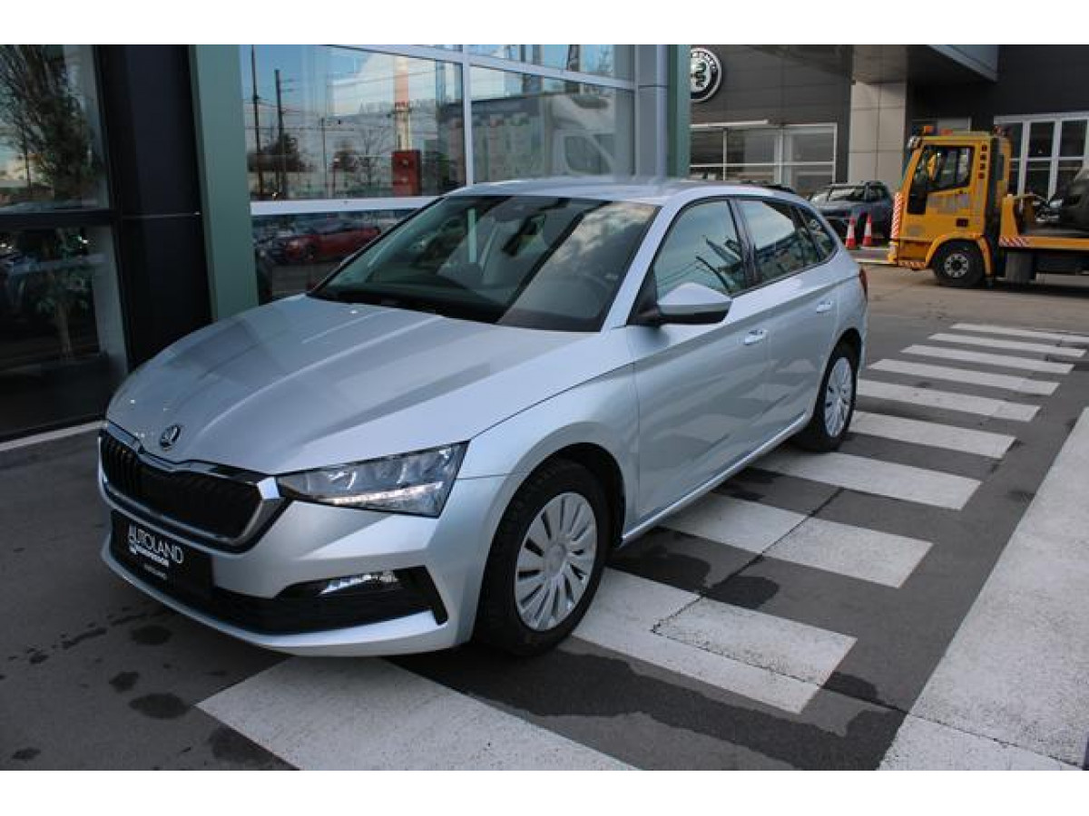 Škoda Scala 1.0 TSI AMBITION 