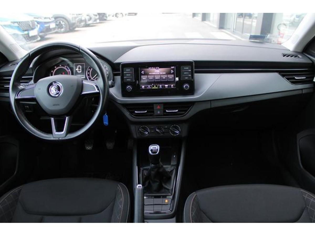 Škoda Scala 1.0 TSI AMBITION 