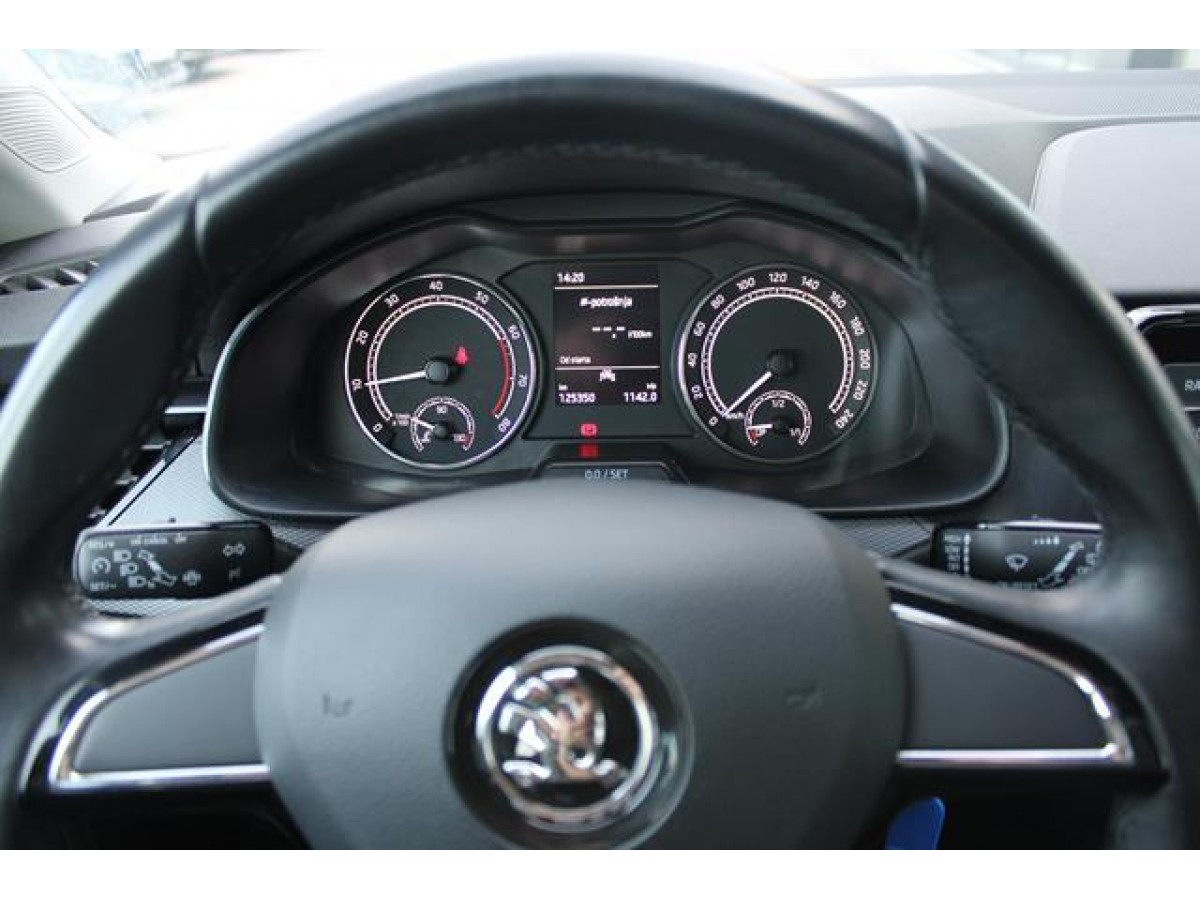 Škoda Scala 1.0 TSI AMBITION 