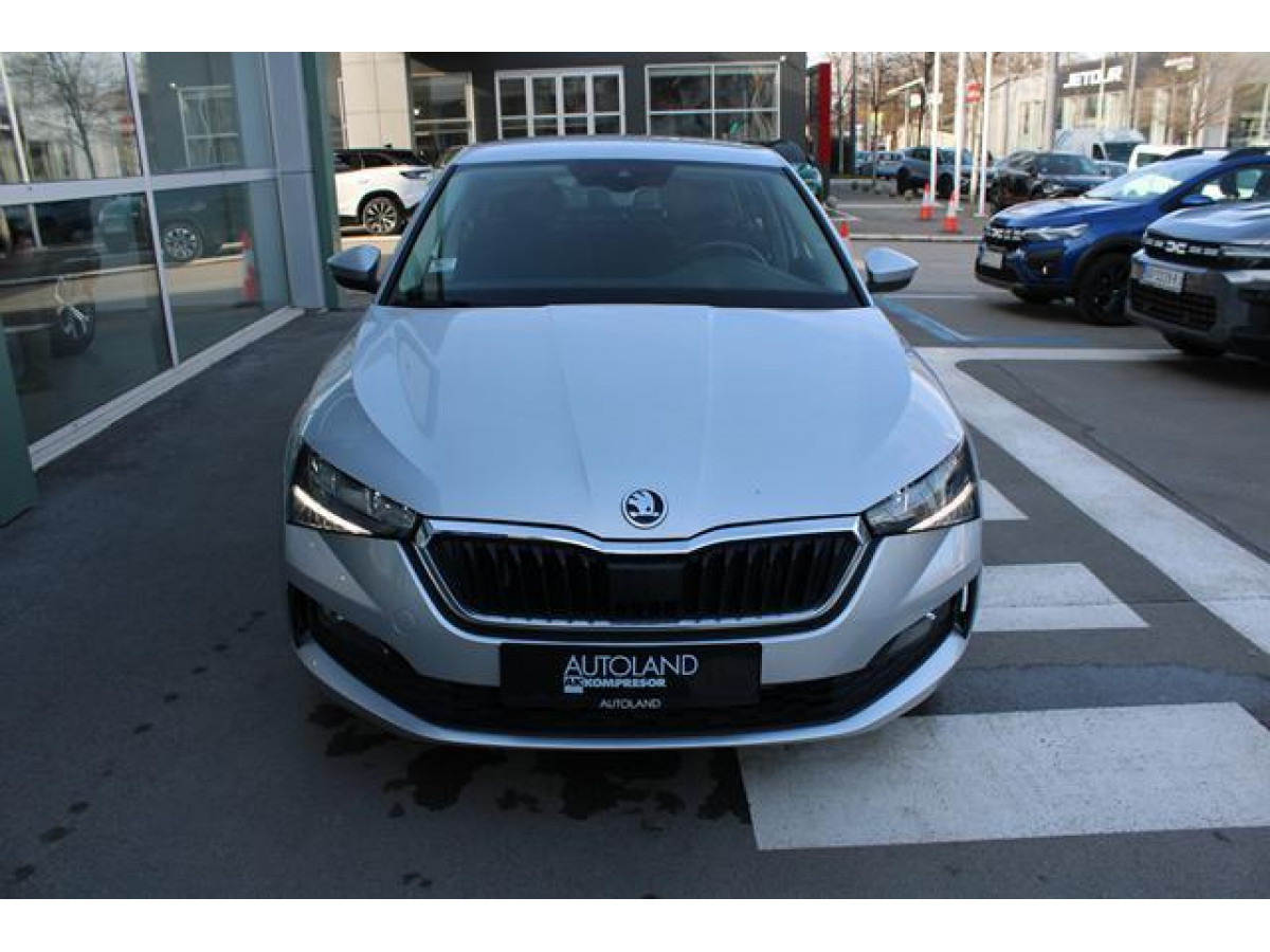 Škoda Scala 1.0 TSI AMBITION 