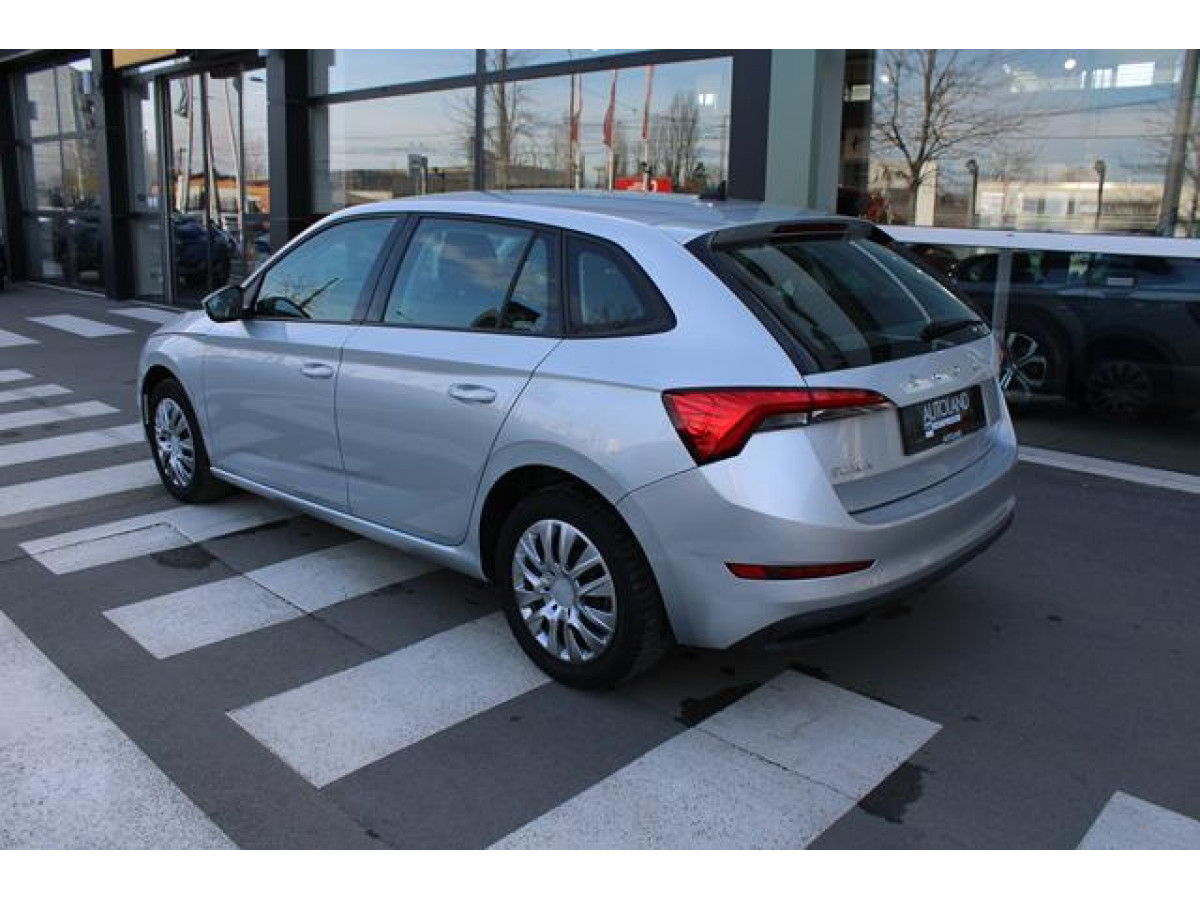 Škoda Scala 1.0 TSI AMBITION 
