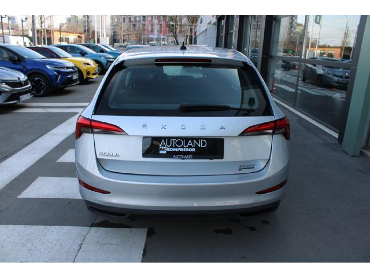 Škoda Scala 1.0 TSI AMBITION 