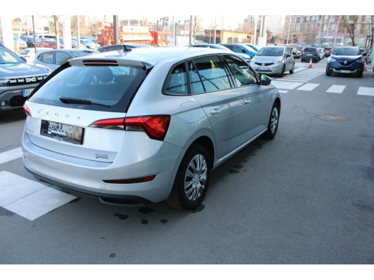Škoda Scala 1.0 TSI AMBITION 