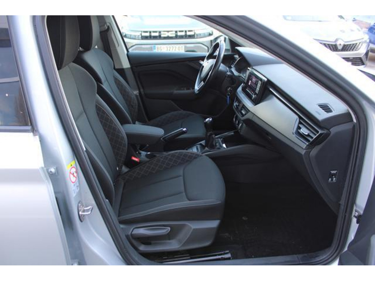 Škoda Scala 1.0 TSI AMBITION 