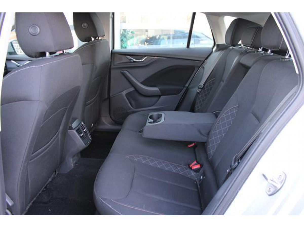 Škoda Scala 1.0 TSI AMBITION 