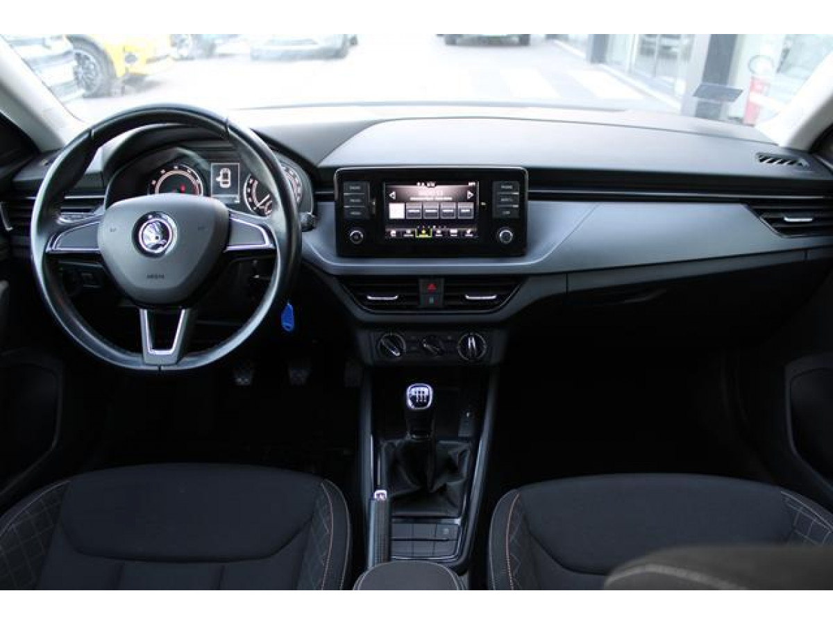 Škoda Scala 1.0 TSI AMBITION 