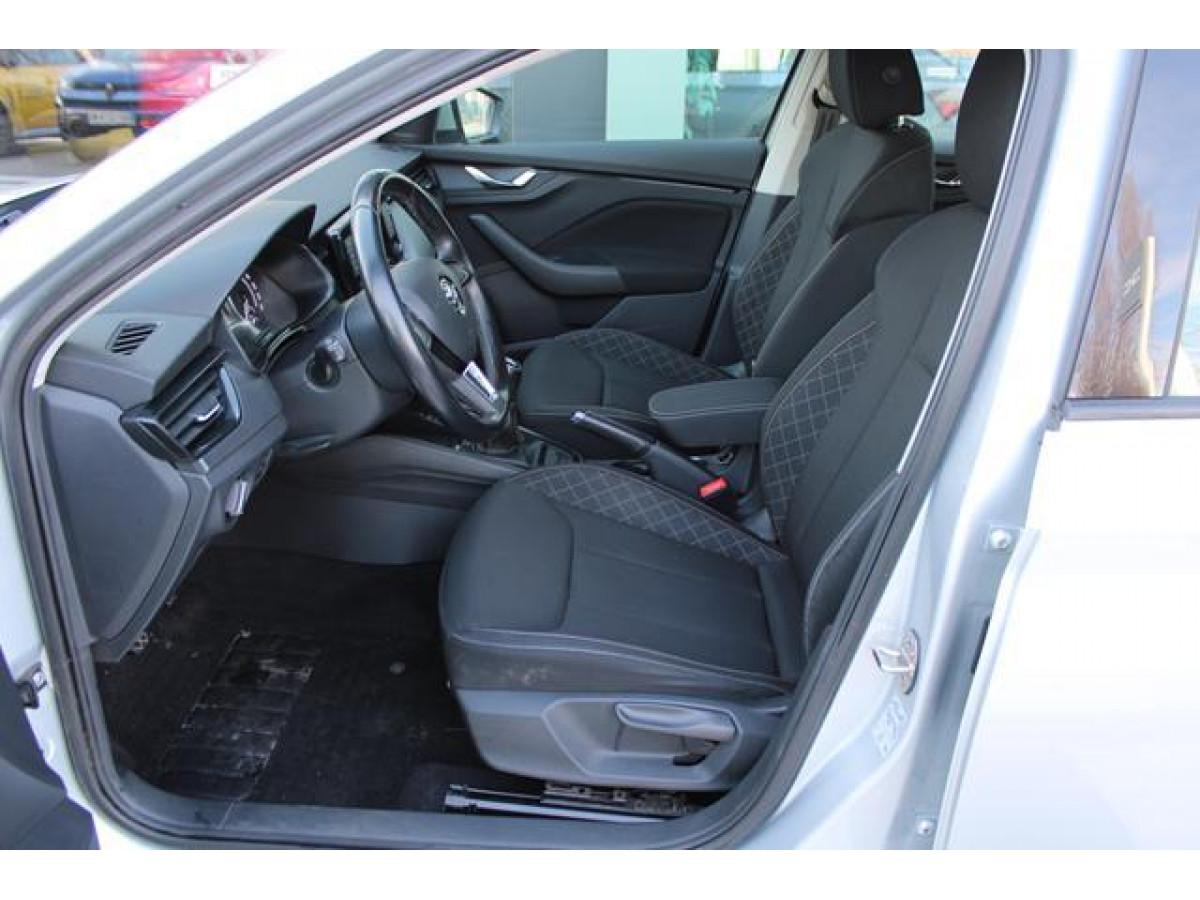 Škoda Scala 1.0 TSI AMBITION 