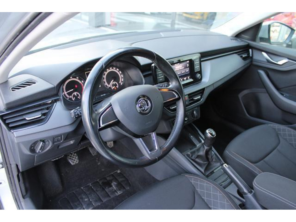 Škoda Scala 1.0 TSI AMBITION 