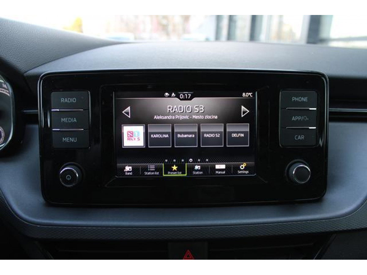 Škoda Scala 1.0 TSI AMBITION 