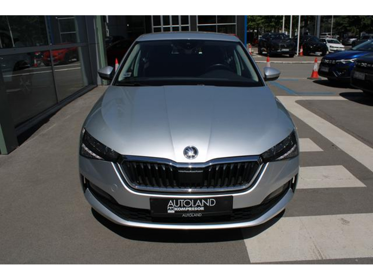 Škoda Scala 1.0 TSI AMBITION DSG 