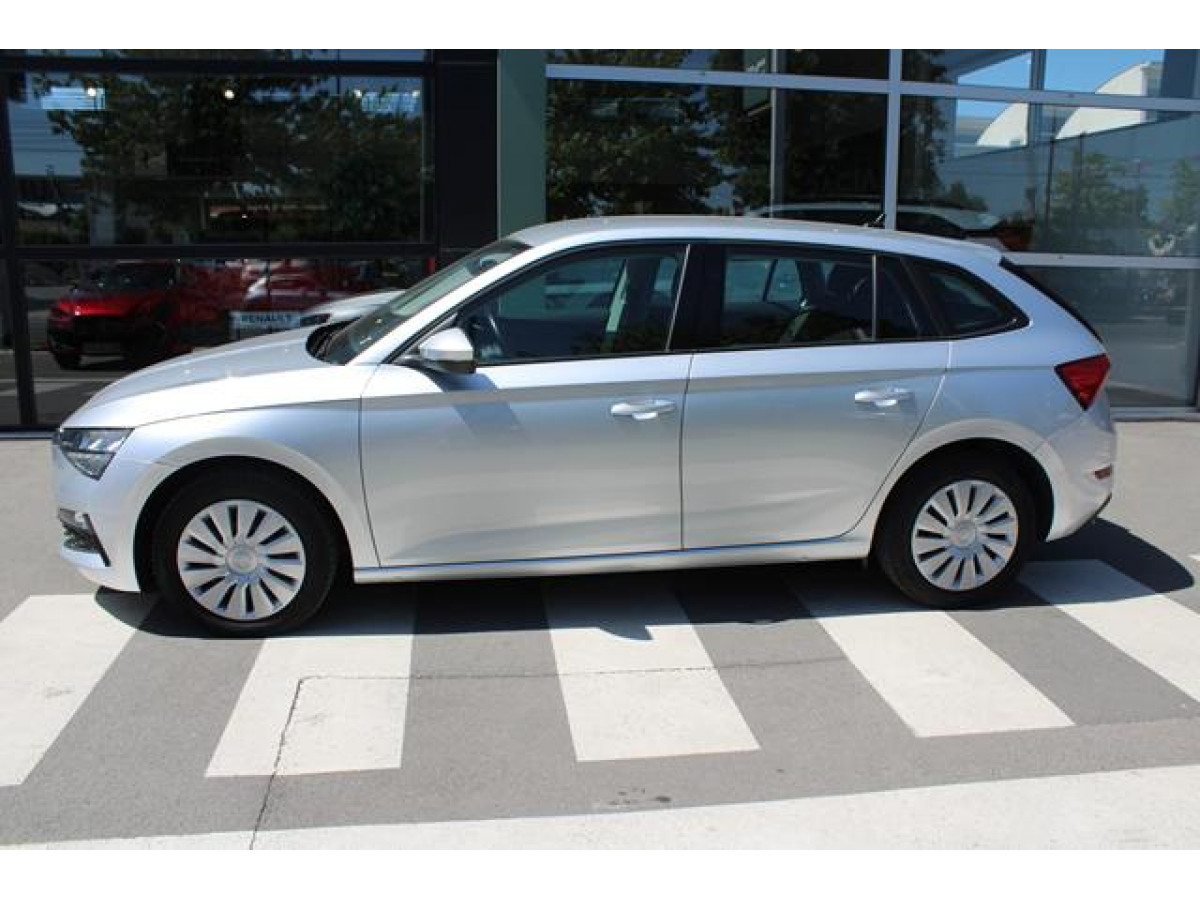 Škoda Scala 1.0 TSI AMBITION DSG 