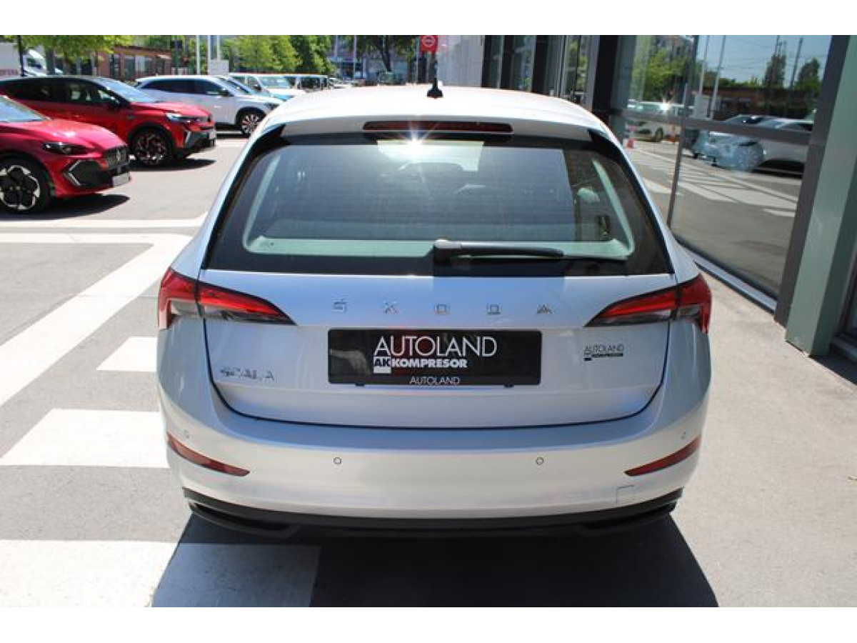 Škoda Scala 1.0 TSI AMBITION DSG 