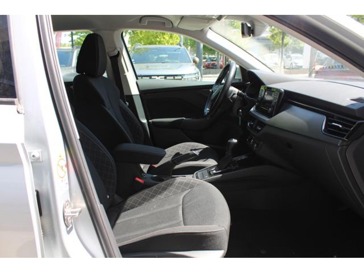 Škoda Scala 1.0 TSI AMBITION DSG 