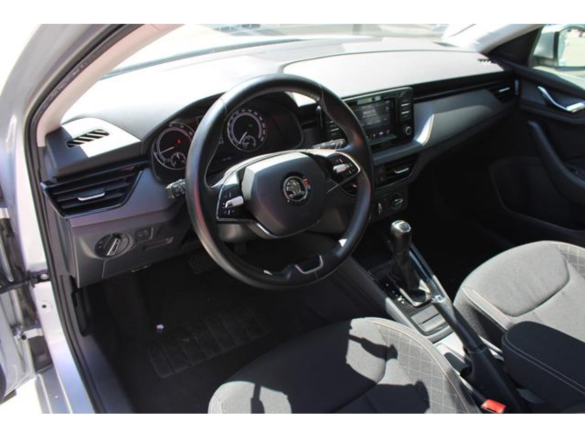 Škoda Scala 1.0 TSI AMBITION DSG 