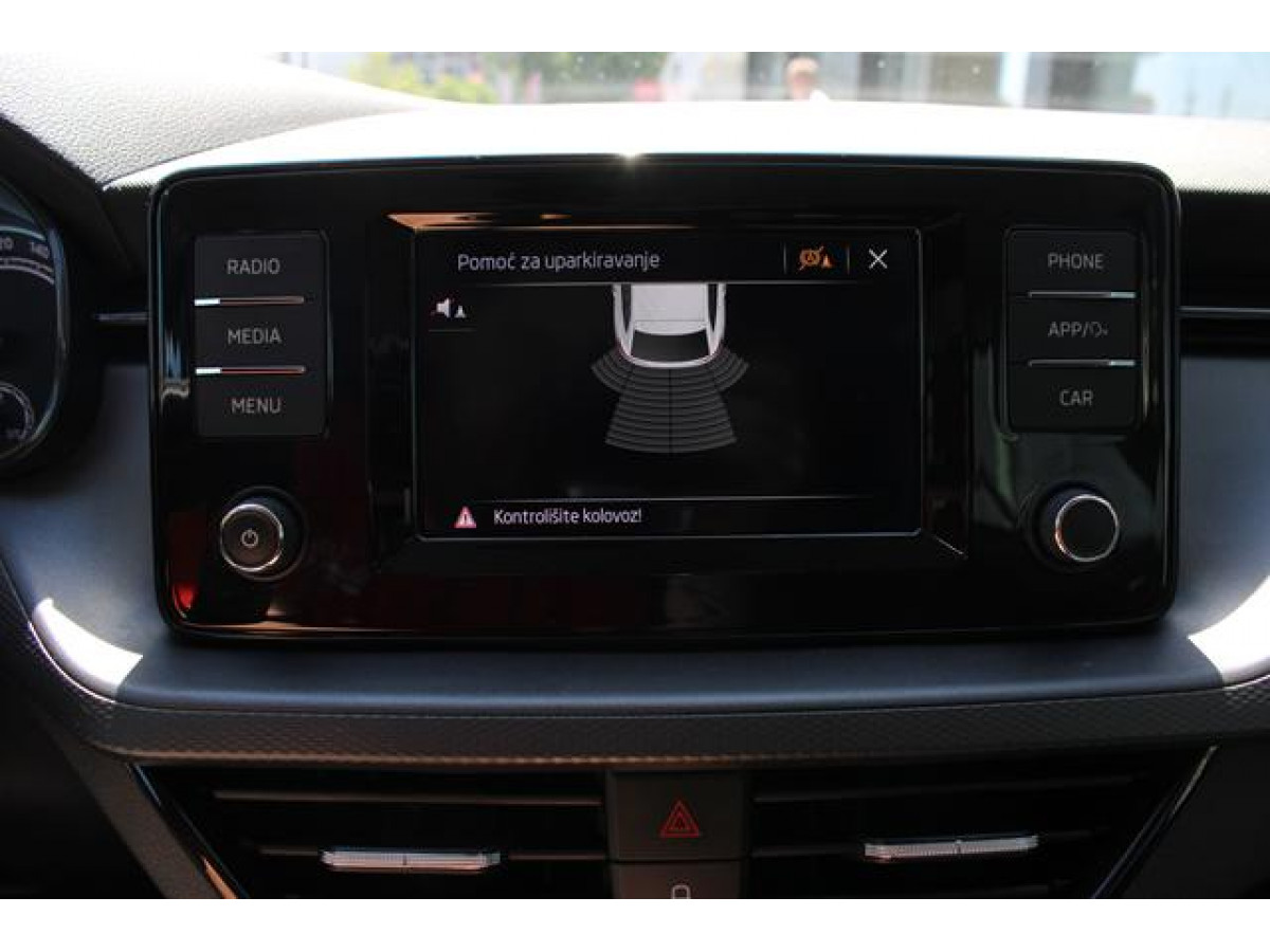 Škoda Scala 1.0 TSI AMBITION DSG 