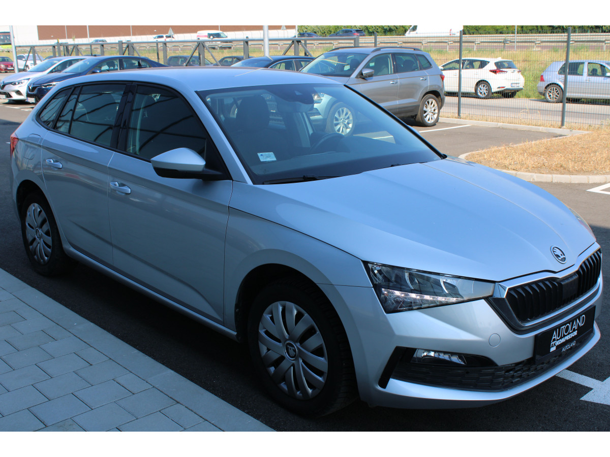 Škoda Scala AMBITION 1.0 TSI 